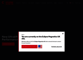 Eclipsemagnetics.com thumbnail