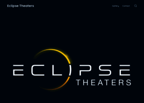Eclipsetheaters.com thumbnail