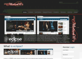 Eclipsetheme.com thumbnail