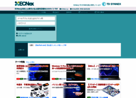 Ecnex.jp thumbnail
