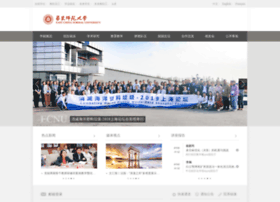 Ecnu.edu.cn thumbnail