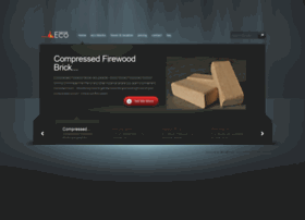 Eco-blockfirewood.com thumbnail