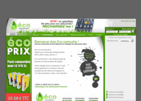 Eco-cartouche.fr thumbnail Eco-cartouche.fr thumbnail