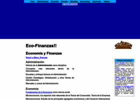 Eco-finanzas.com thumbnail