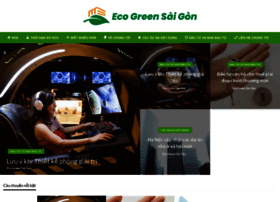 Eco-green-saigon.com thumbnail