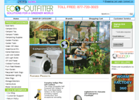 Eco-outfitter.com thumbnail