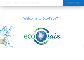 Eco-tabs.co.za thumbnail