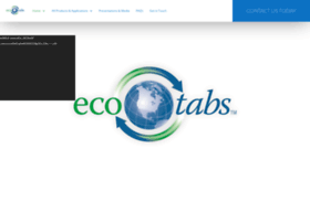 Eco-tabs.com thumbnail