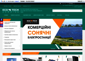 Eco-tech.com.ua thumbnail