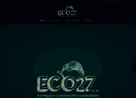 Eco27.co.za thumbnail
