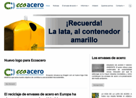Ecoacero.com thumbnail