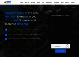 Ecoachmanager.com thumbnail