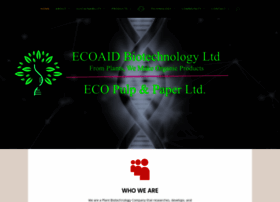 Ecoaidltd.com thumbnail