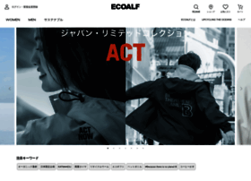 Ecoalf.jp thumbnail