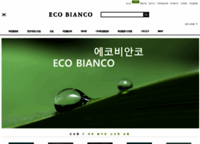 Ecobianco.com thumbnail