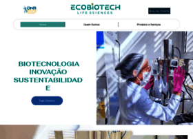 Ecobiotech.com.br thumbnail
