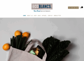 Ecoblancs.com thumbnail
