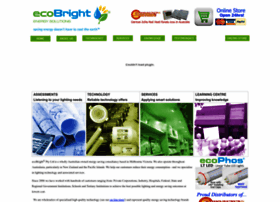 Ecobright.com.au thumbnail