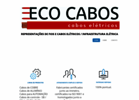 Ecocabos.com.br thumbnail