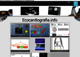 Ecocardiografia.info thumbnail