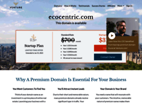 Ecocentric.com thumbnail
