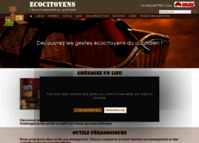 Ecocitoyens.org thumbnail