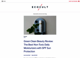Ecocult.com thumbnail