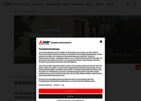 Ecodan.de thumbnail Ecodan.de thumbnail
