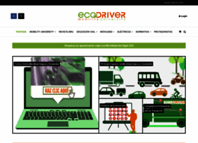 Ecodriver.at thumbnail