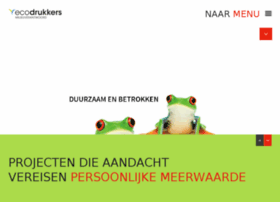 Ecodrukkers.nl thumbnail