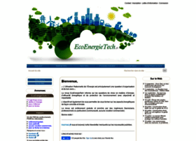 Ecoenergietech.fr thumbnail