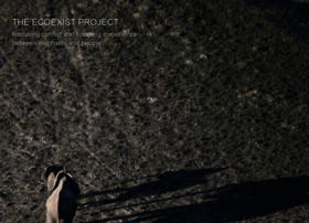Ecoexistproject.org thumbnail