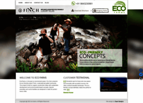 Ecofarms.co.in thumbnail