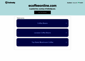 Ecoffeeonline.com thumbnail