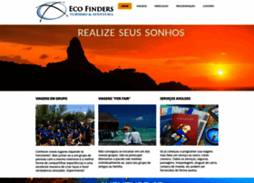 Ecofinders.com.br thumbnail