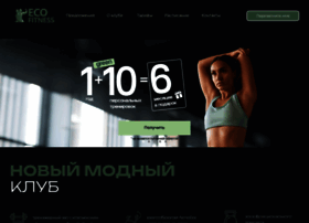 Ecofitness.ru thumbnail