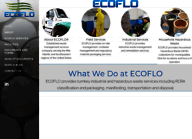 Ecoflo.com thumbnail