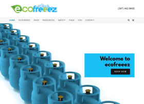 Ecofreeez.com thumbnail