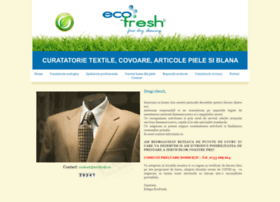Ecofresh.ro thumbnail