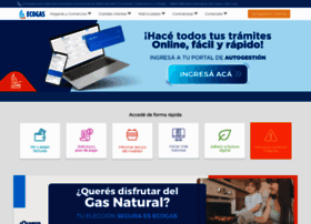 Ecogas.com.ar thumbnail Ecogas.com.ar thumbnail