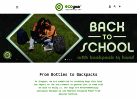 Ecogear-products.com thumbnail