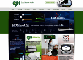 Ecogreenhub.com thumbnail