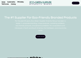 Ecogreensupplier.com thumbnail