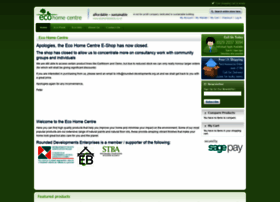 Ecohomecentre.co.uk thumbnail Ecohomecentre.co.uk thumbnail