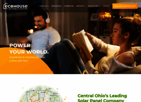 Ecohousesolar.com thumbnail