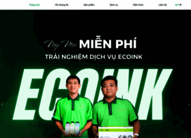 Ecoink.vn thumbnail