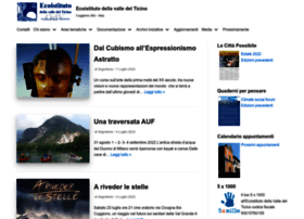 Ecoistitutoticino.org thumbnail Ecoistitutoticino.org thumbnail