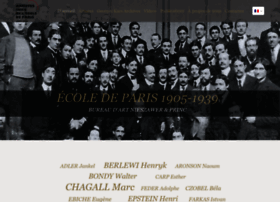 Ecole-de-paris.fr thumbnail Ecole-de-paris.fr thumbnail