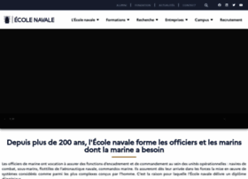 Ecole-navale.fr thumbnail