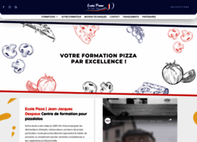 Ecole-pizza.com thumbnail